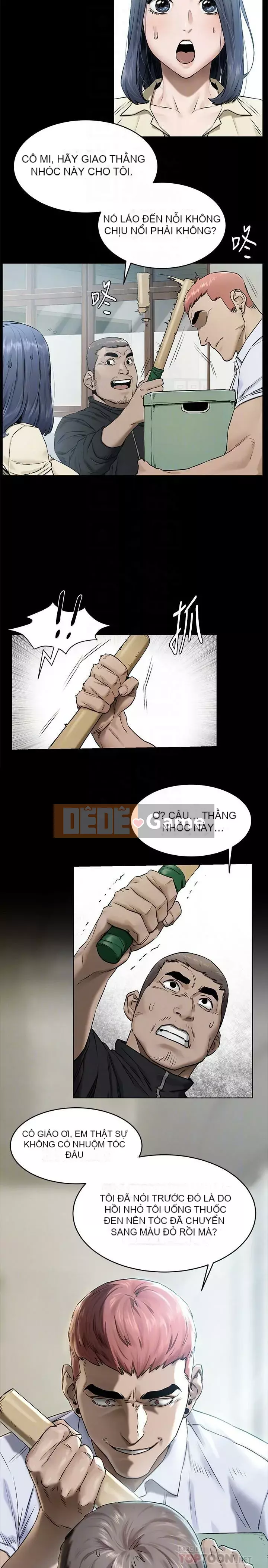 Xung đột xung đột xung đột lồng thịt Chương 1-160