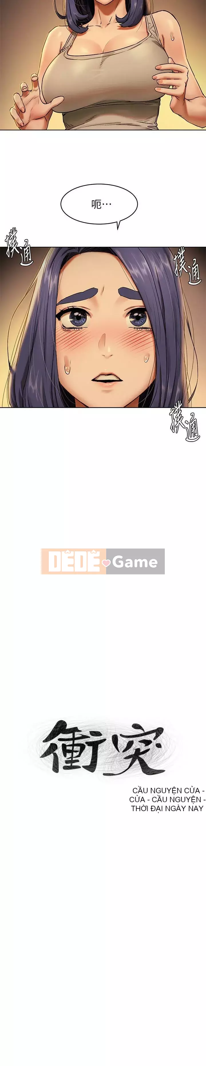 Xung đột xung đột xung đột lồng thịt Chương 1-160