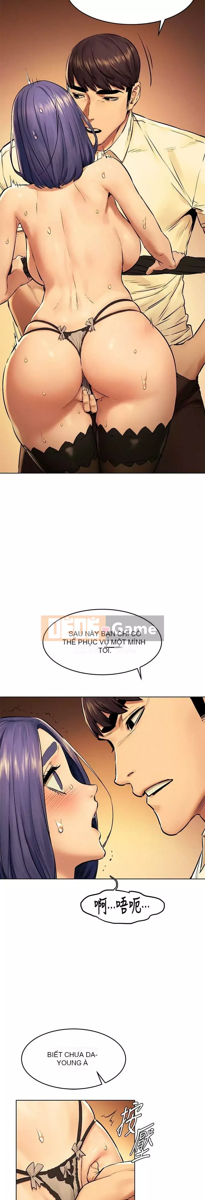 Xung đột xung đột xung đột lồng thịt Chương 1-160