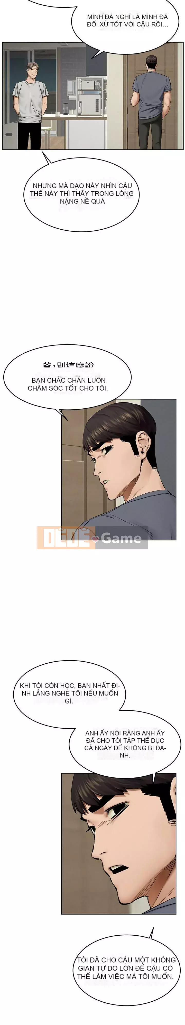 Xung đột xung đột xung đột lồng thịt Chương 1-160