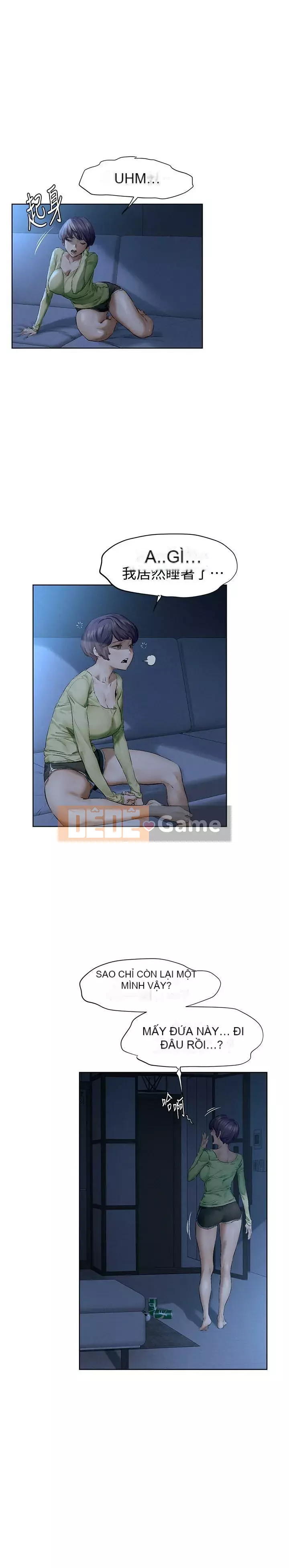 Xung đột xung đột xung đột lồng thịt Chương 1-160