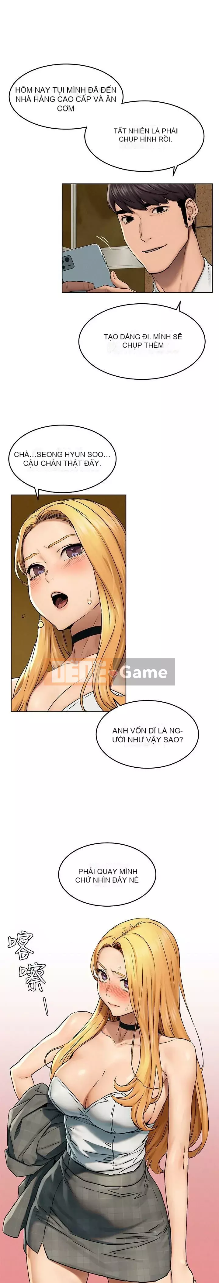 Xung đột xung đột xung đột lồng thịt Chương 1-160