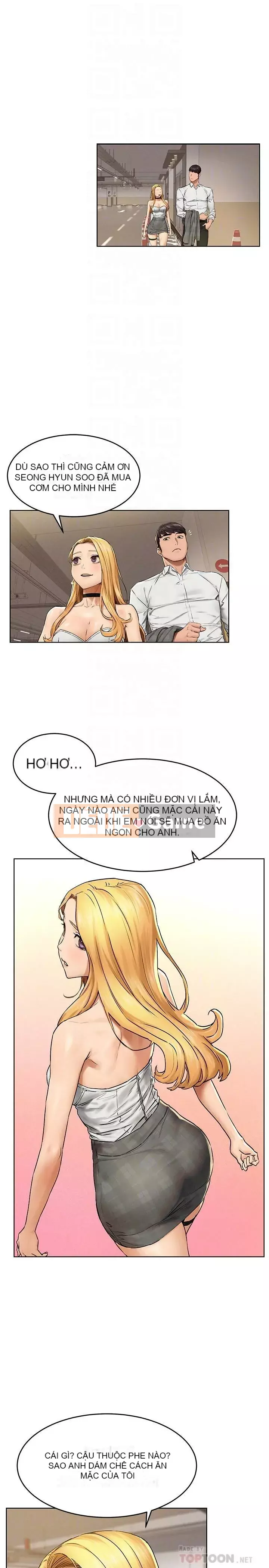 Xung đột xung đột xung đột lồng thịt Chương 1-160