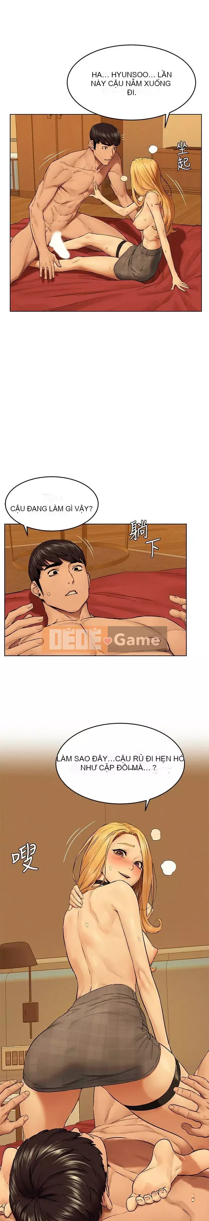 Xung đột xung đột xung đột lồng thịt Chương 1-160