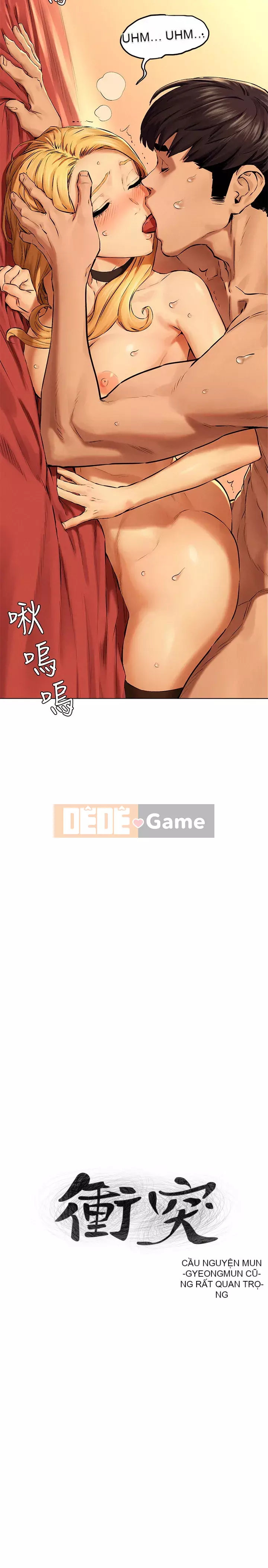 Xung đột xung đột xung đột lồng thịt Chương 1-160