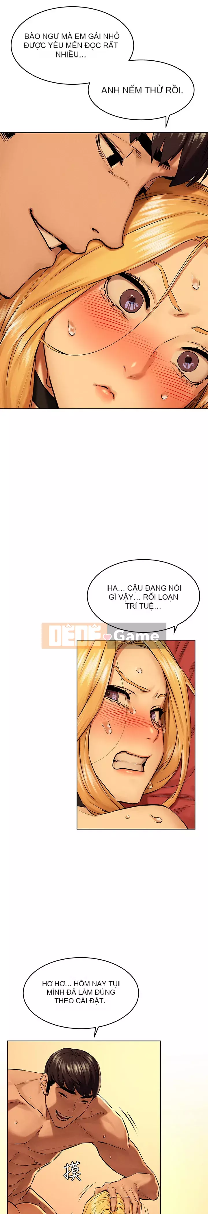 Xung đột xung đột xung đột lồng thịt Chương 1-160