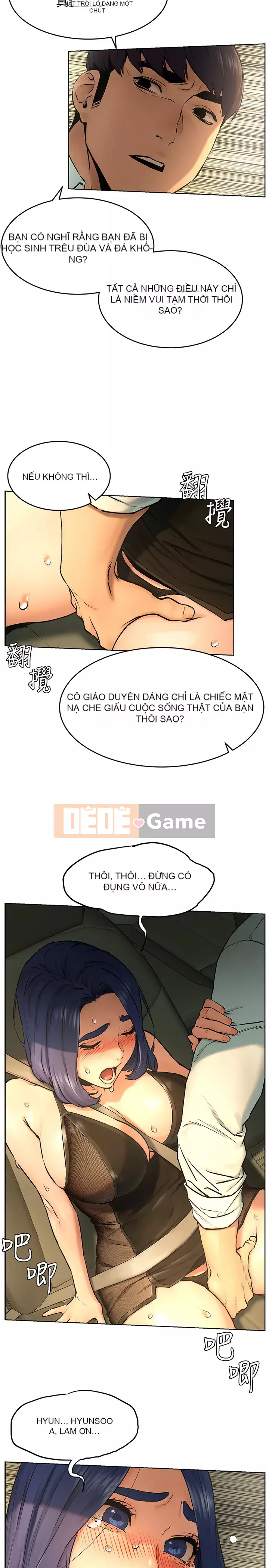 Xung đột xung đột xung đột lồng thịt Chương 1-160