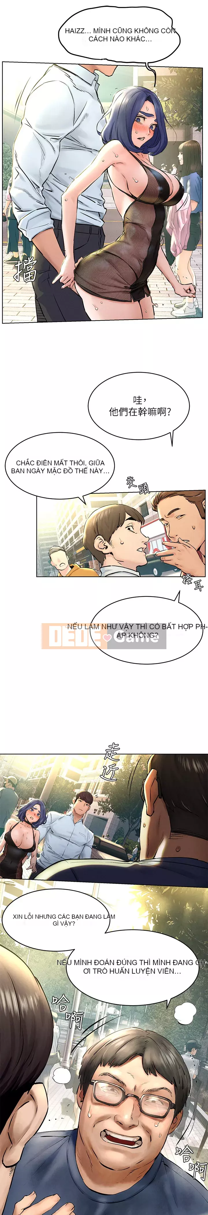 Xung đột xung đột xung đột lồng thịt Chương 1-160