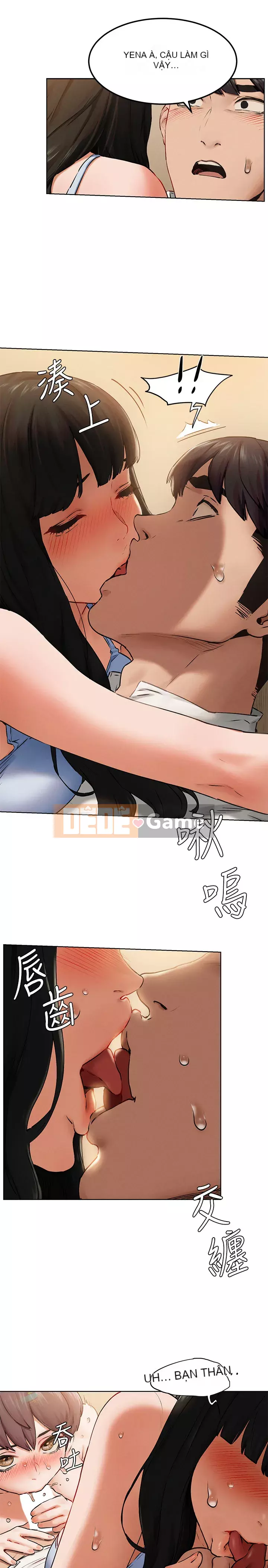 Xung đột xung đột xung đột lồng thịt Chương 1-160