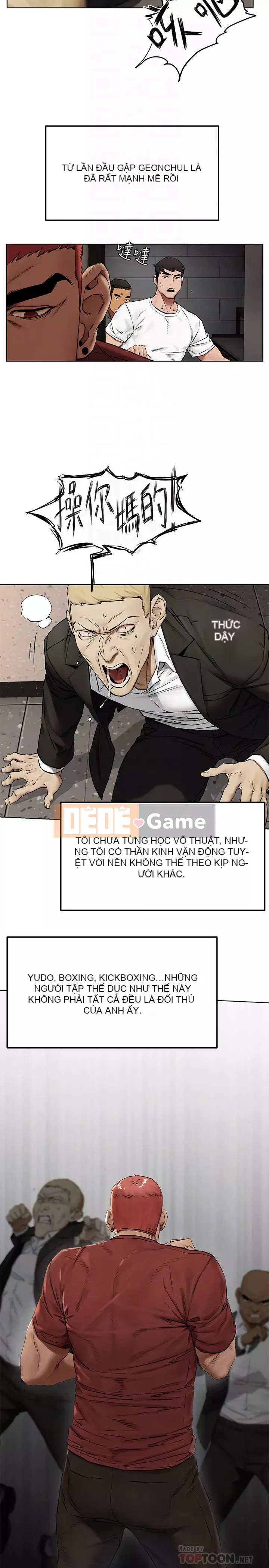 Xung đột xung đột xung đột lồng thịt Chương 1-160