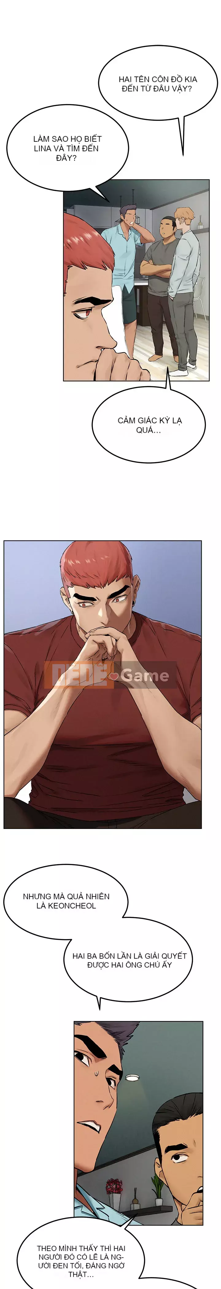 Xung đột xung đột xung đột lồng thịt Chương 1-160