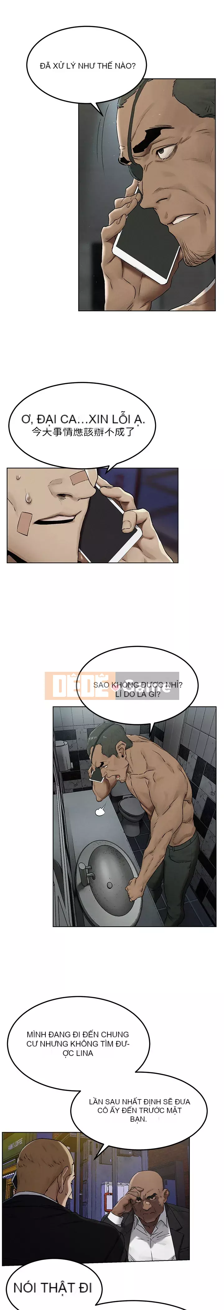 Xung đột xung đột xung đột lồng thịt Chương 1-160