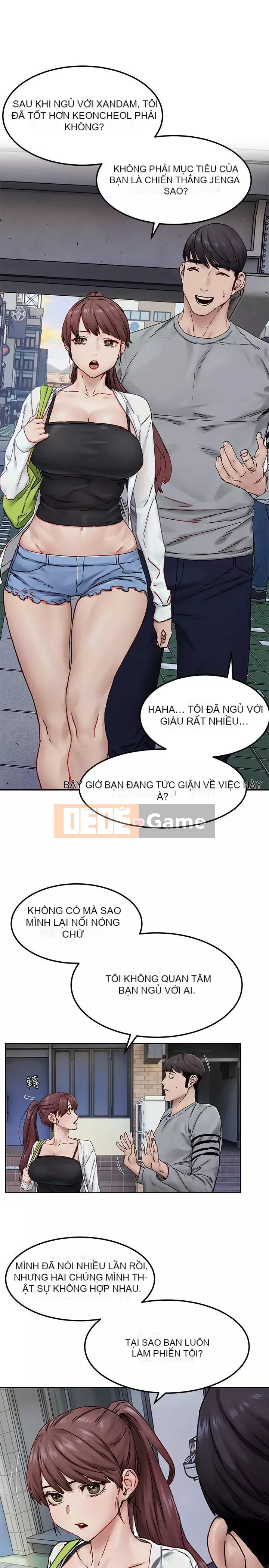 Xung đột xung đột xung đột lồng thịt Chương 1-160