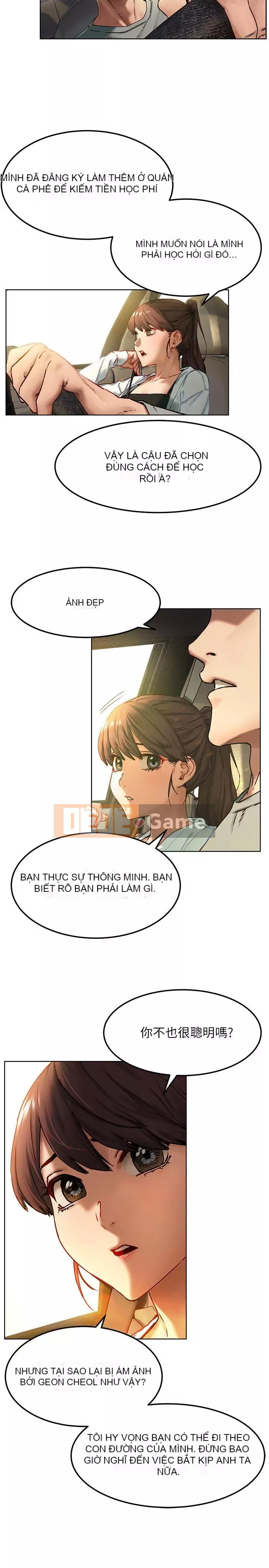 Xung đột xung đột xung đột lồng thịt Chương 1-160