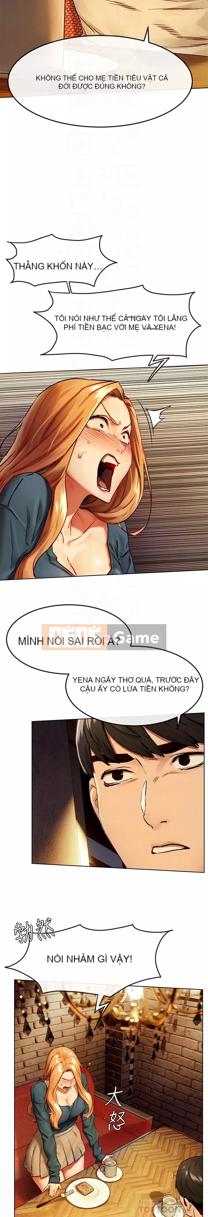 Xung đột xung đột xung đột lồng thịt Chương 1-160