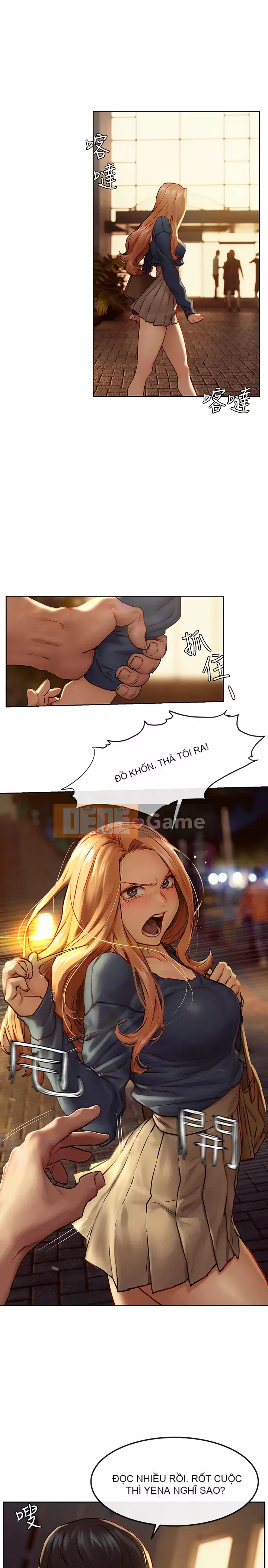 Xung đột xung đột xung đột lồng thịt Chương 1-160