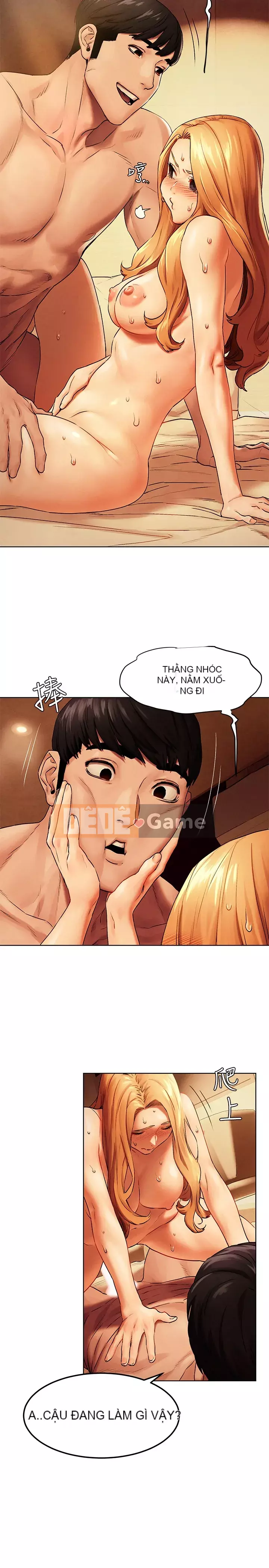 Xung đột xung đột xung đột lồng thịt Chương 1-160