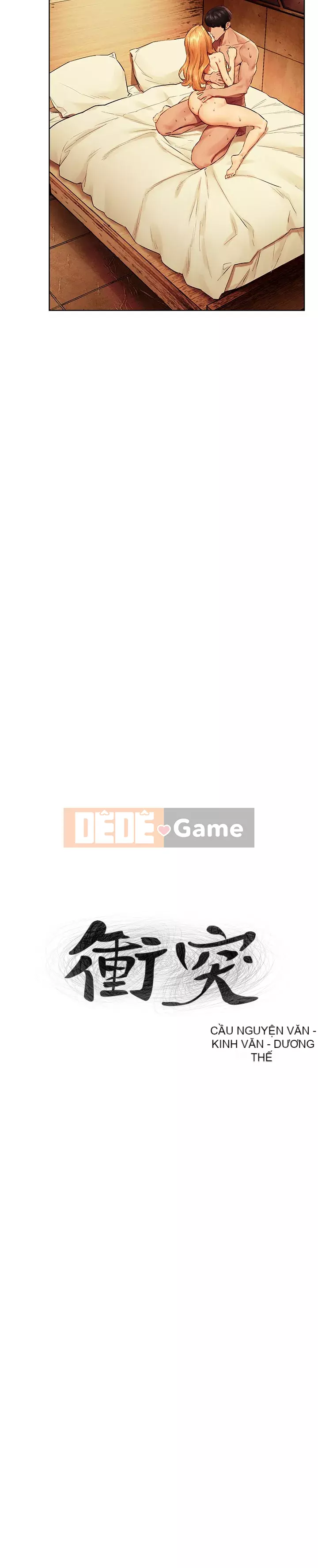 Xung đột xung đột xung đột lồng thịt Chương 1-160