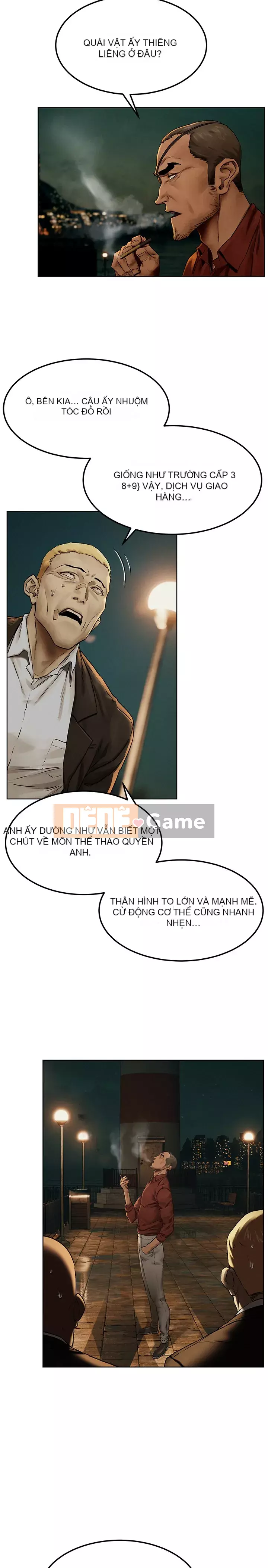 Xung đột xung đột xung đột lồng thịt Chương 1-160