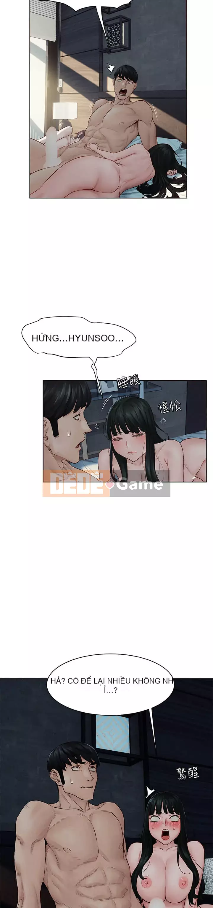 Xung đột xung đột xung đột lồng thịt Chương 1-160