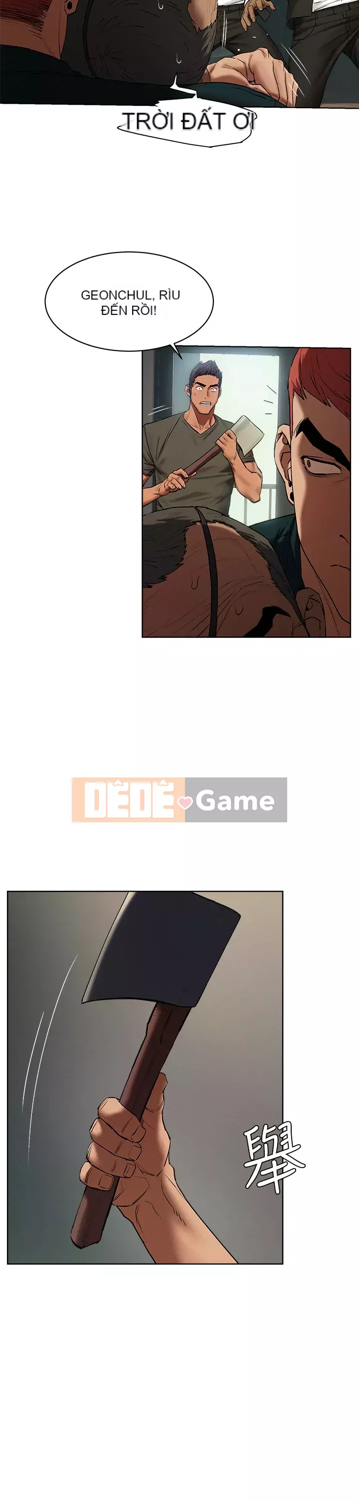 Xung đột xung đột xung đột lồng thịt Chương 1-160