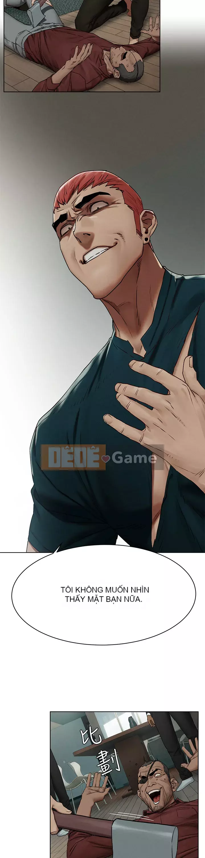 Xung đột xung đột xung đột lồng thịt Chương 1-160