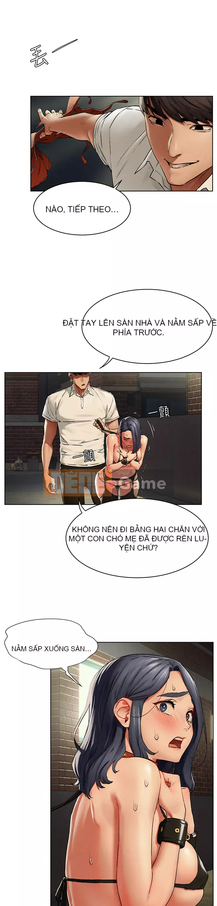 Xung đột xung đột xung đột lồng thịt Chương 1-160