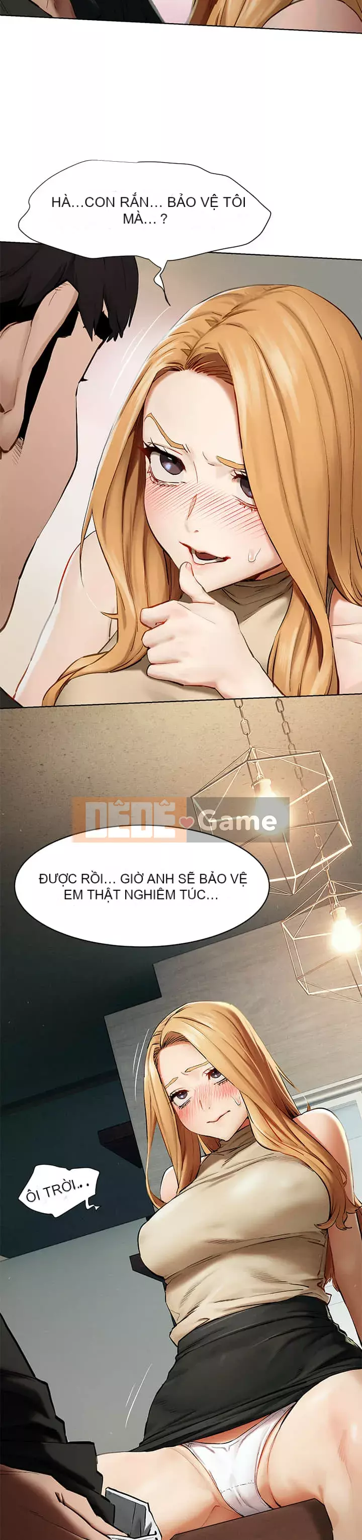 Xung đột xung đột xung đột lồng thịt Chương 1-160