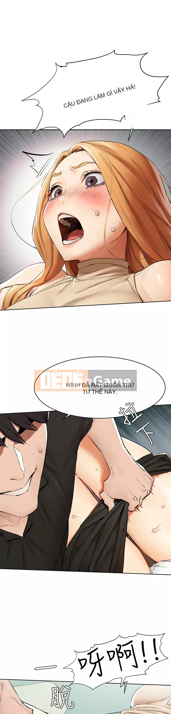 Xung đột xung đột xung đột lồng thịt Chương 1-160