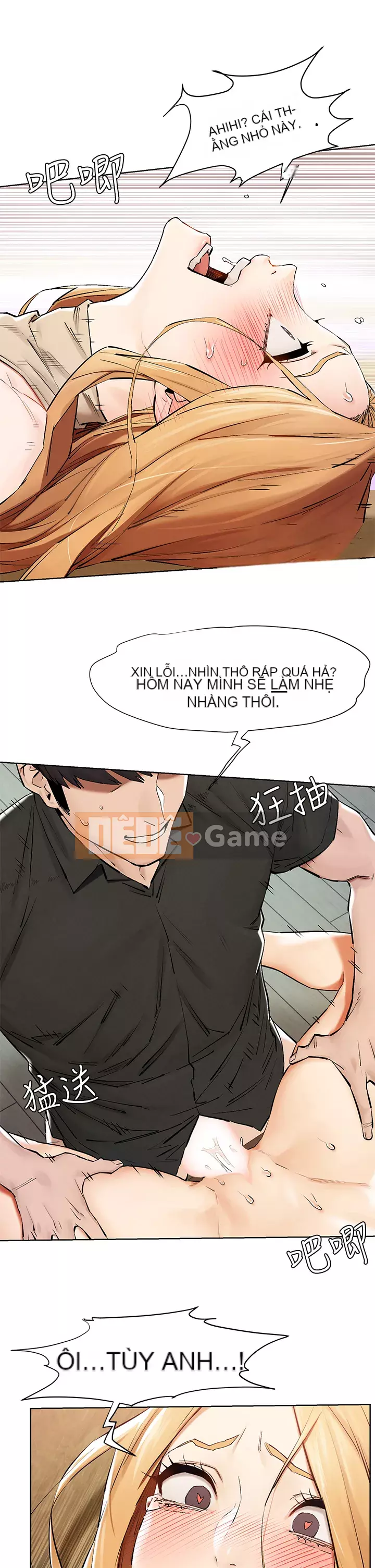 Xung đột xung đột xung đột lồng thịt Chương 1-160