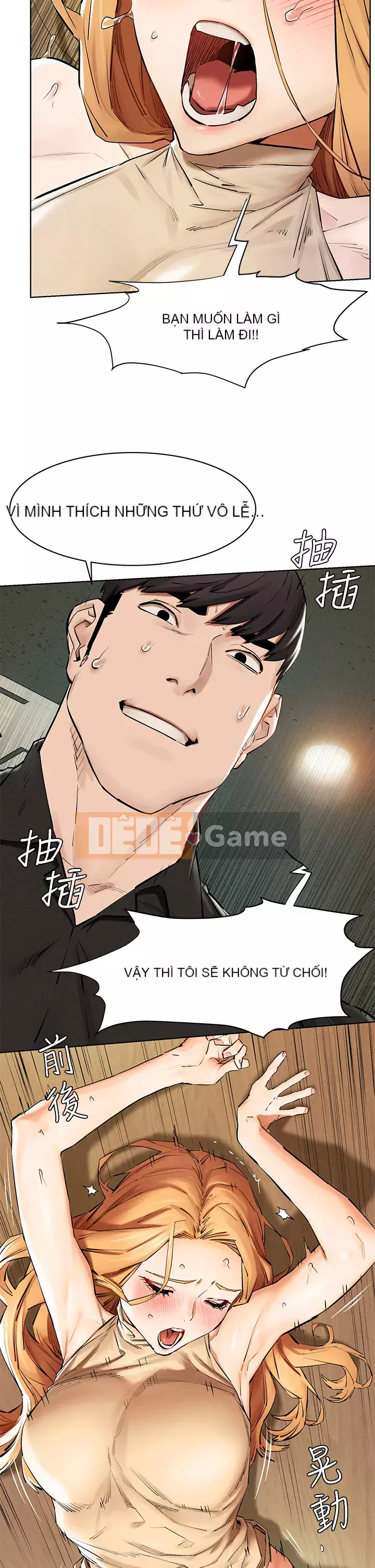 Xung đột xung đột xung đột lồng thịt Chương 1-160