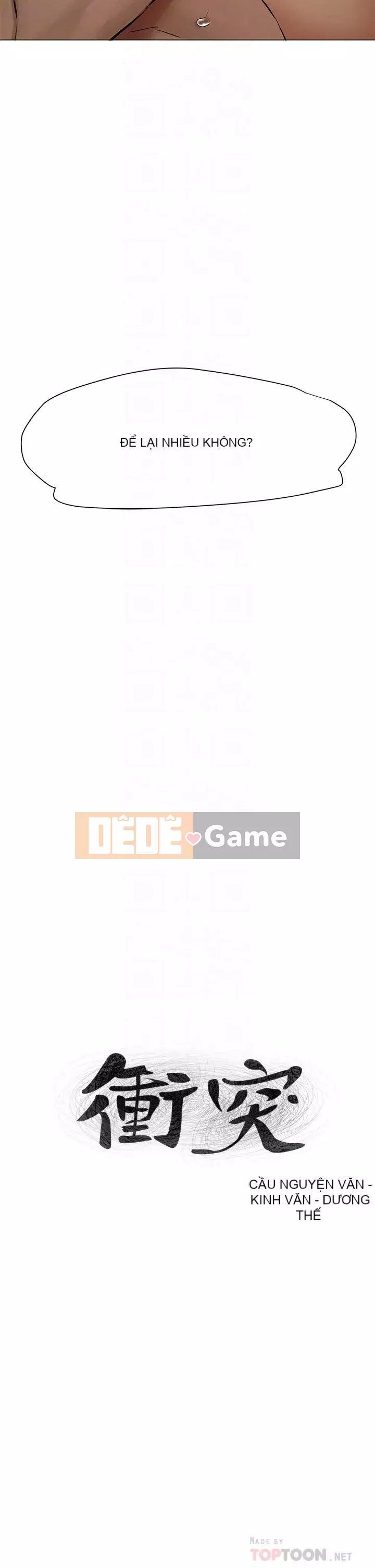 Xung đột xung đột xung đột lồng thịt Chương 1-160