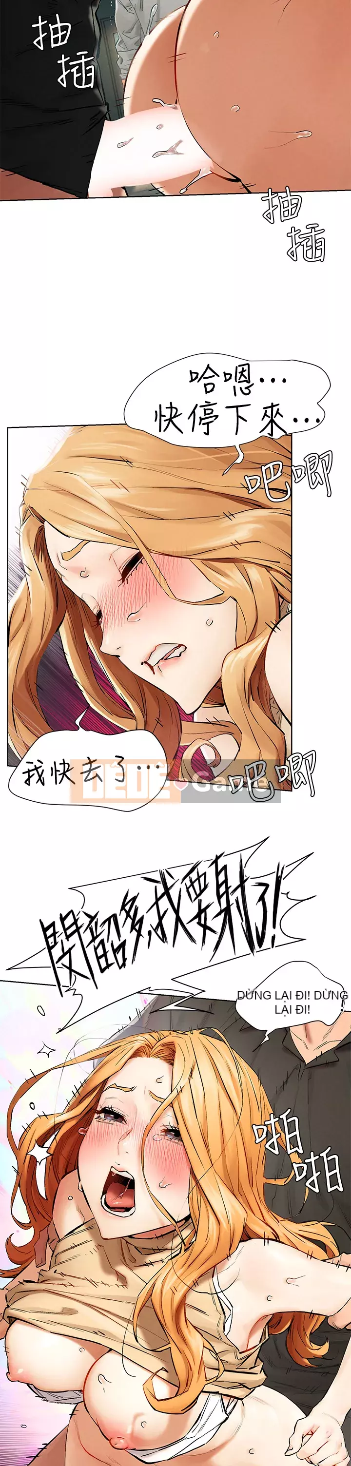 Xung đột xung đột xung đột lồng thịt Chương 1-160