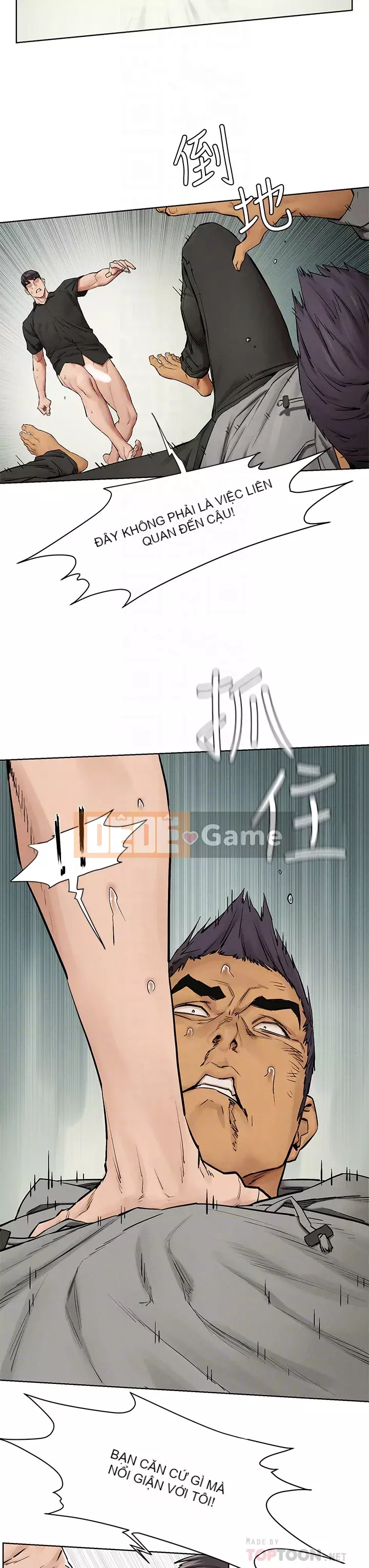 Xung đột xung đột xung đột lồng thịt Chương 1-160