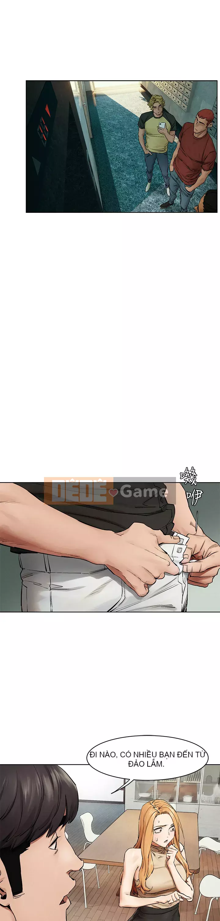 Xung đột xung đột xung đột lồng thịt Chương 1-160