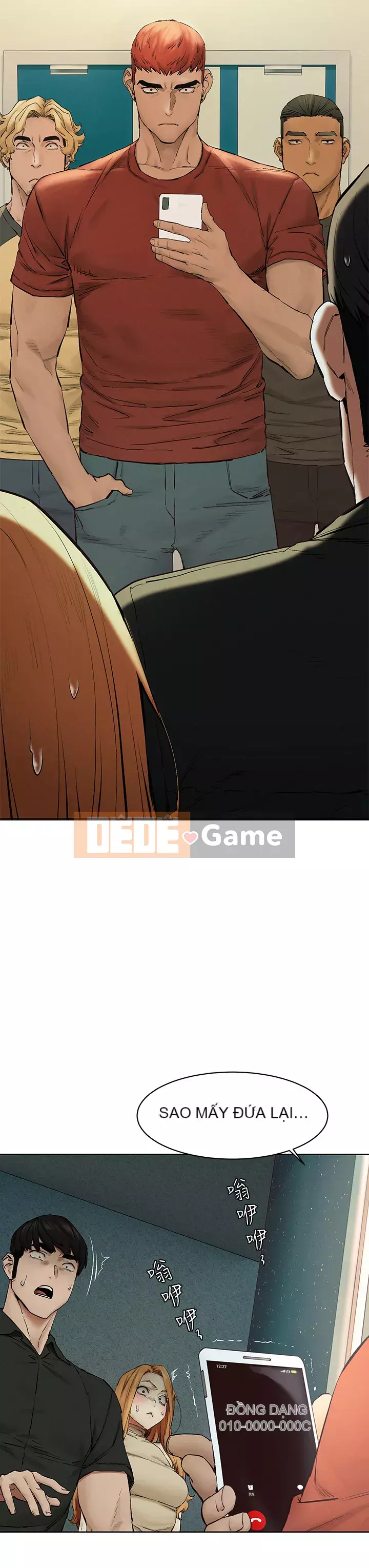 Xung đột xung đột xung đột lồng thịt Chương 1-160