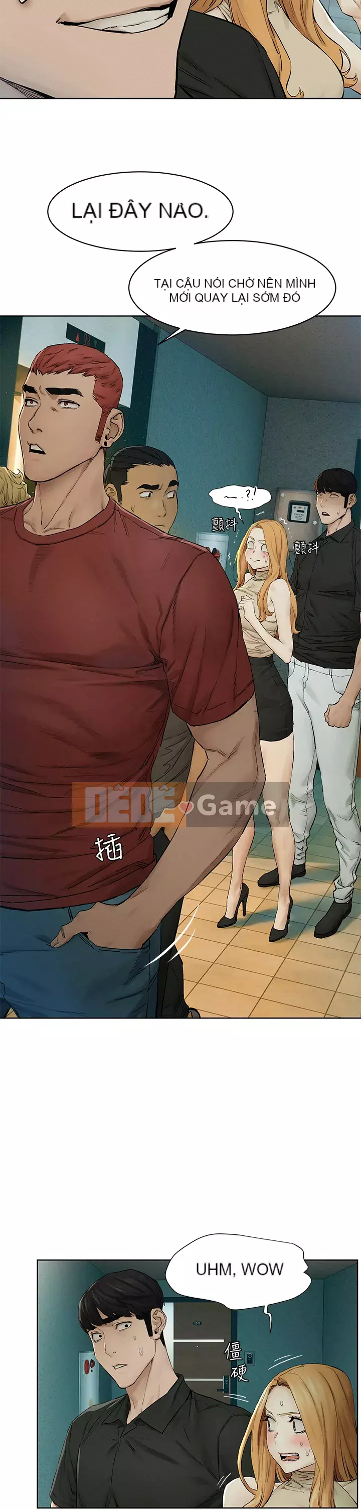 Xung đột xung đột xung đột lồng thịt Chương 1-160