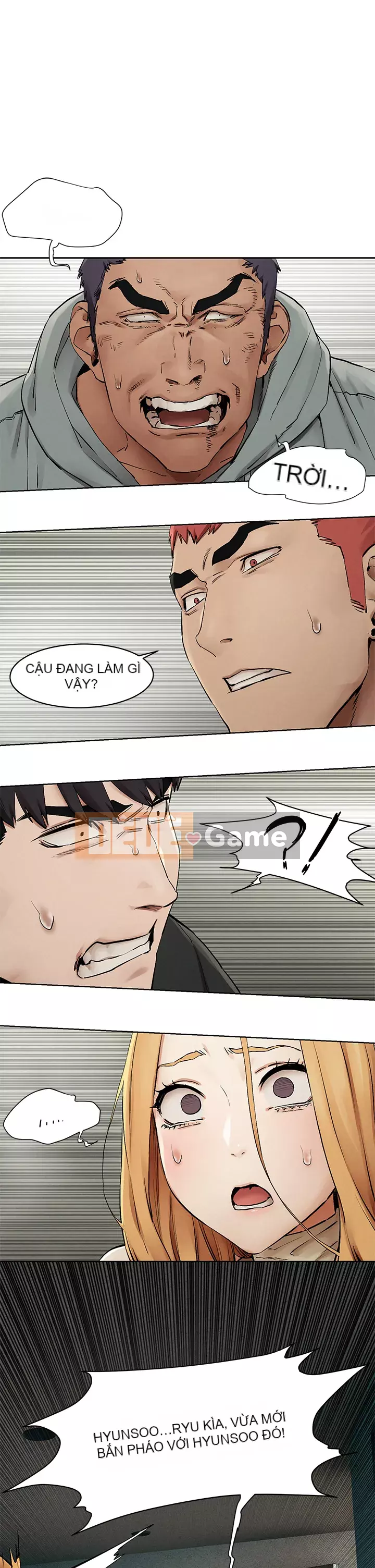 Xung đột xung đột xung đột lồng thịt Chương 1-160