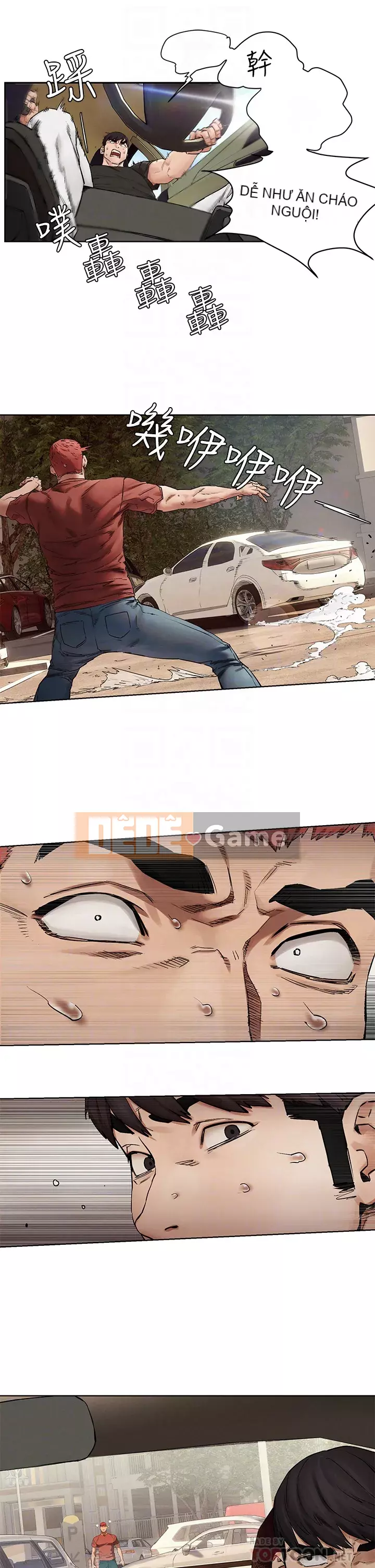 Xung đột xung đột xung đột lồng thịt Chương 1-160