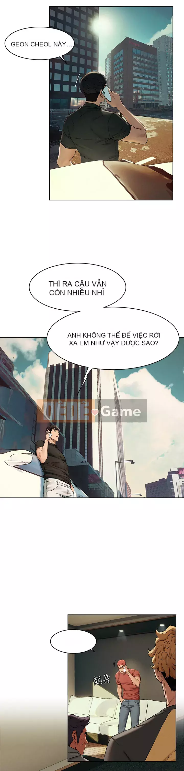 Xung đột xung đột xung đột lồng thịt Chương 1-160