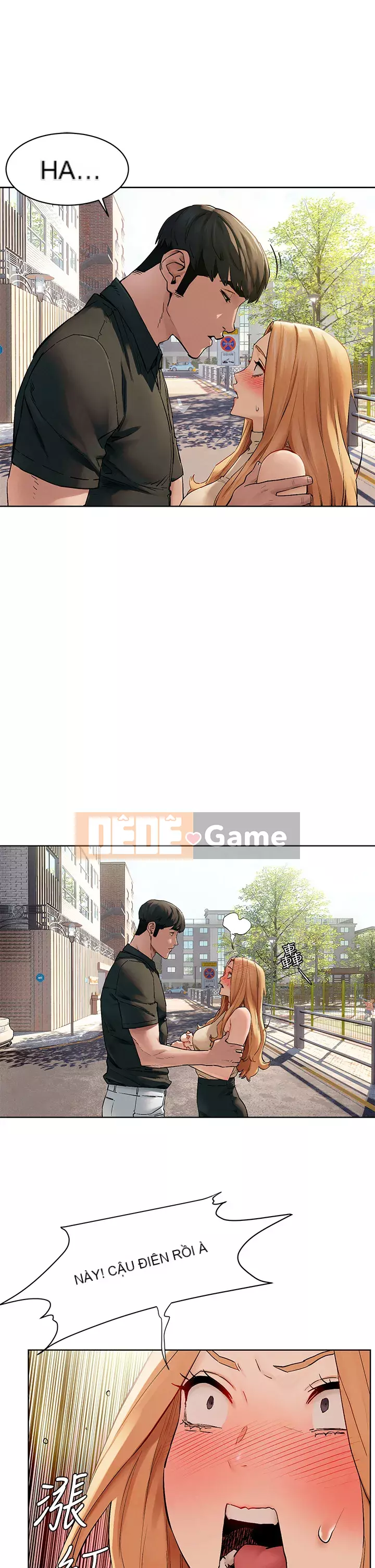 Xung đột xung đột xung đột lồng thịt Chương 1-160