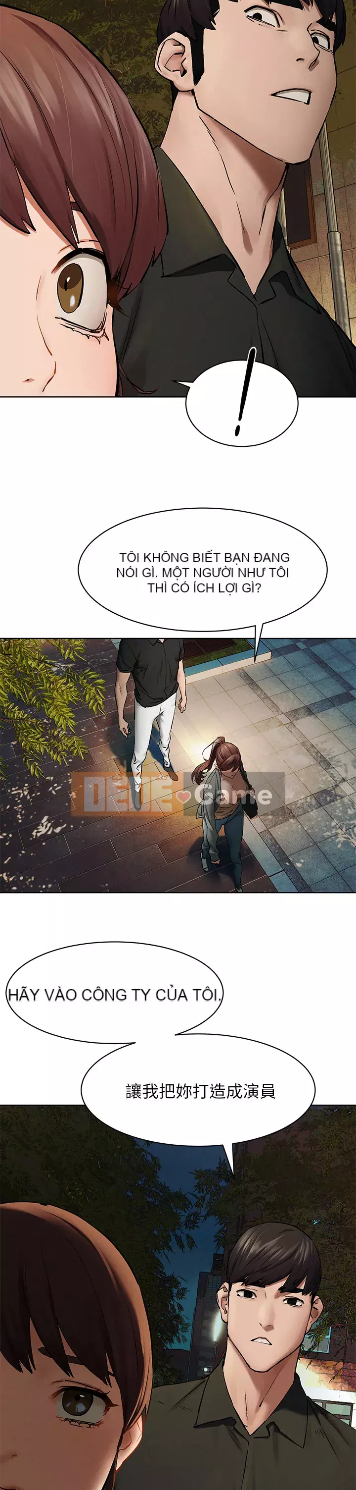 Xung đột xung đột xung đột lồng thịt Chương 1-160