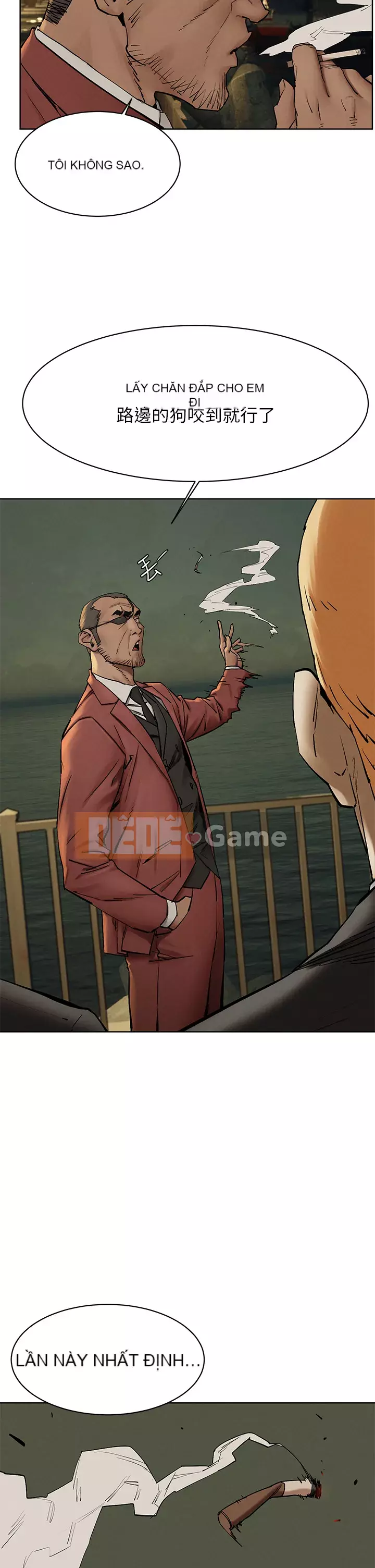 Xung đột xung đột xung đột lồng thịt Chương 1-160