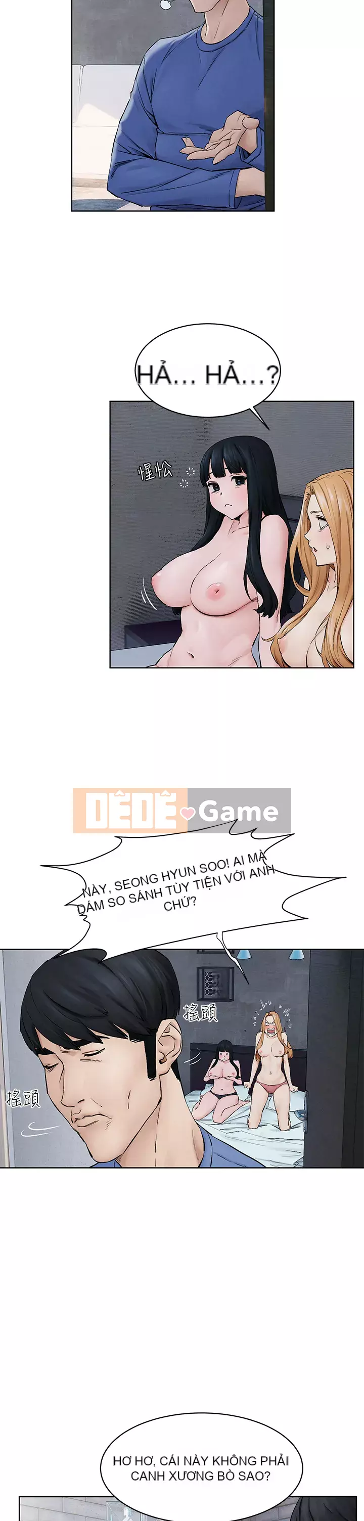 Xung đột xung đột xung đột lồng thịt Chương 1-160