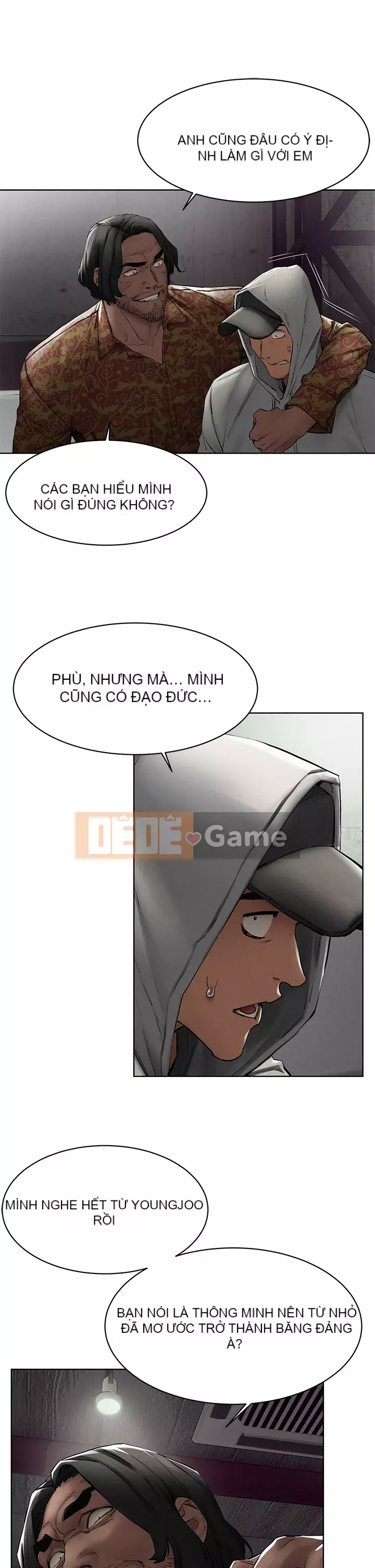 Xung đột xung đột xung đột lồng thịt Chương 1-160