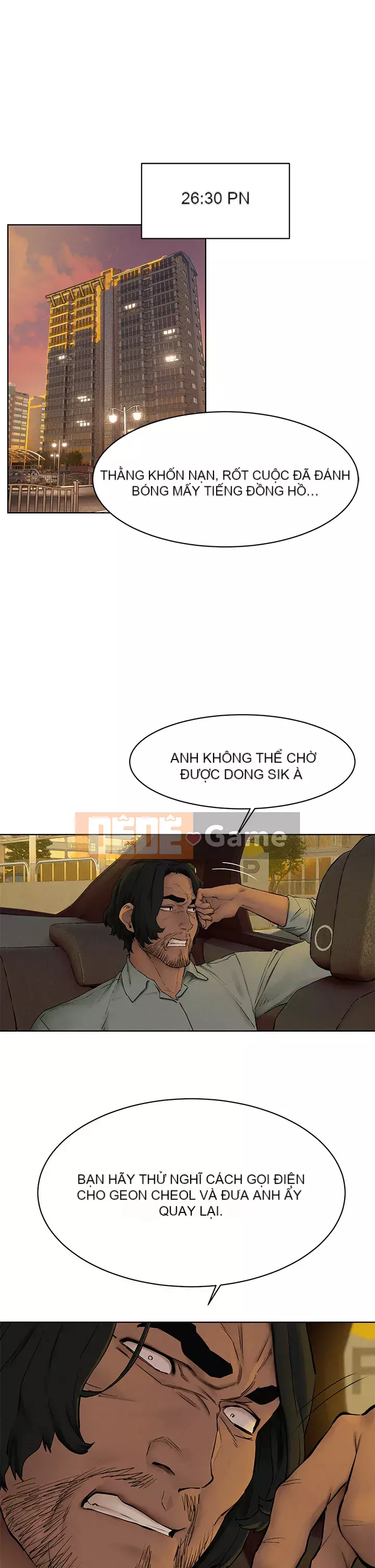 Xung đột xung đột xung đột lồng thịt Chương 1-160