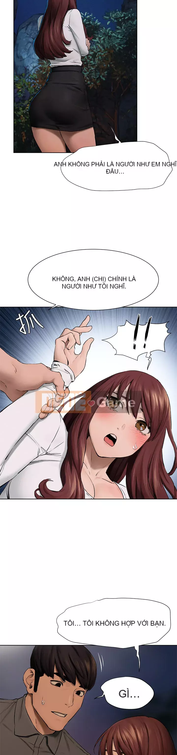 Xung đột xung đột xung đột lồng thịt Chương 1-160