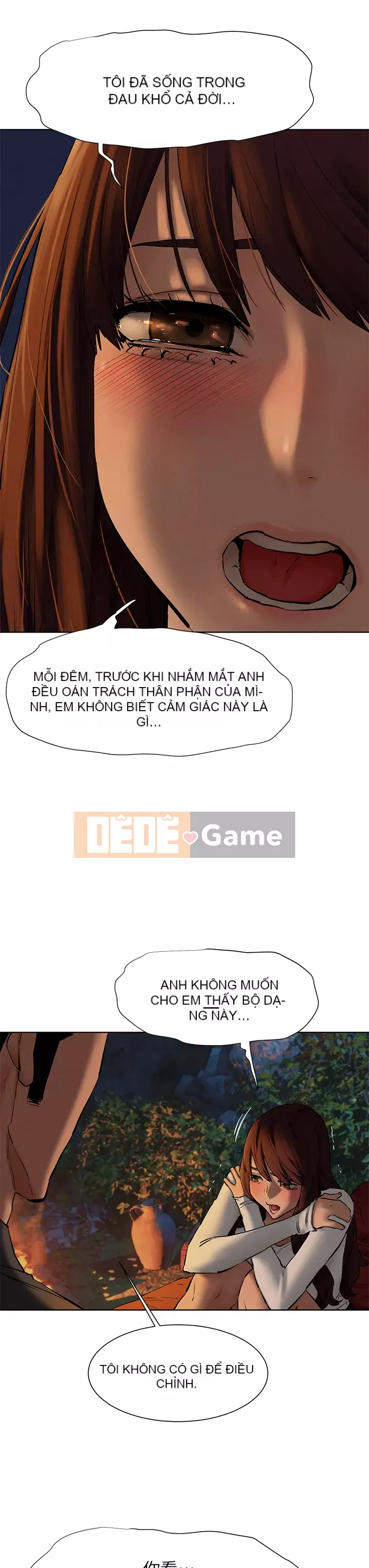 Xung đột xung đột xung đột lồng thịt Chương 1-160