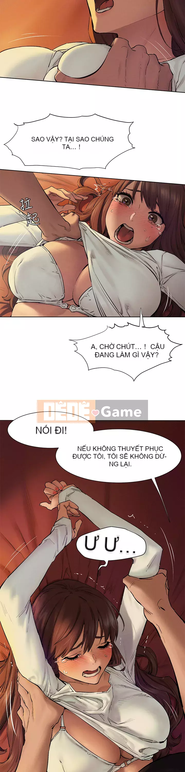 Xung đột xung đột xung đột lồng thịt Chương 1-160