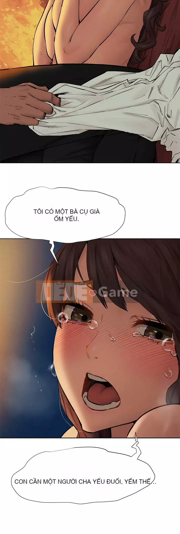 Xung đột xung đột xung đột lồng thịt Chương 1-160